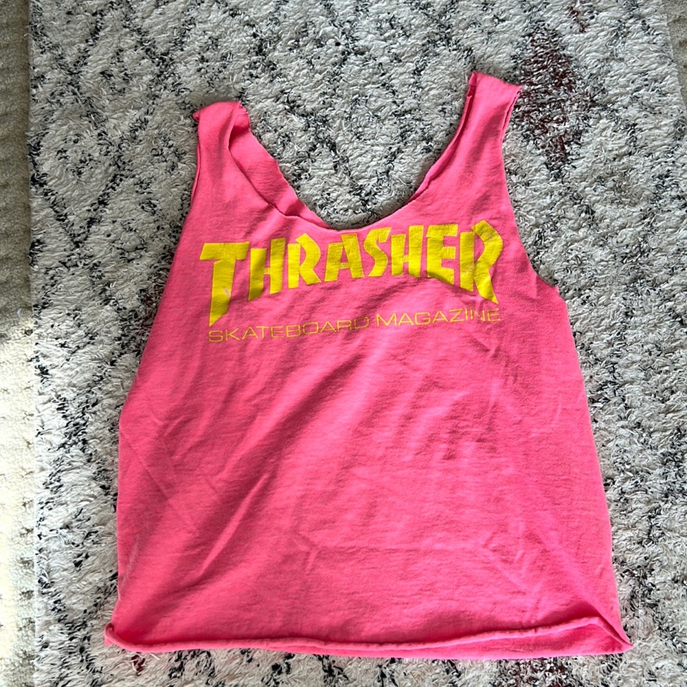 Thrasher Tank